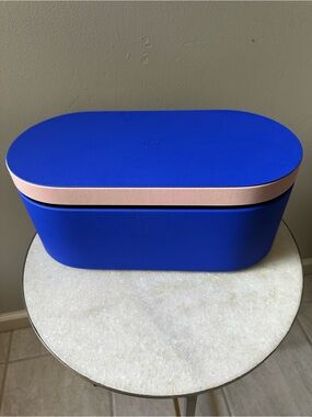 Dyson Airwrap Hair Dryer CASE ONLY Anthracite Fuchsia Blue Blush Storage Box